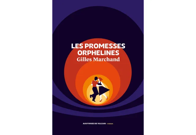 Couverture Les promesses Orphelines