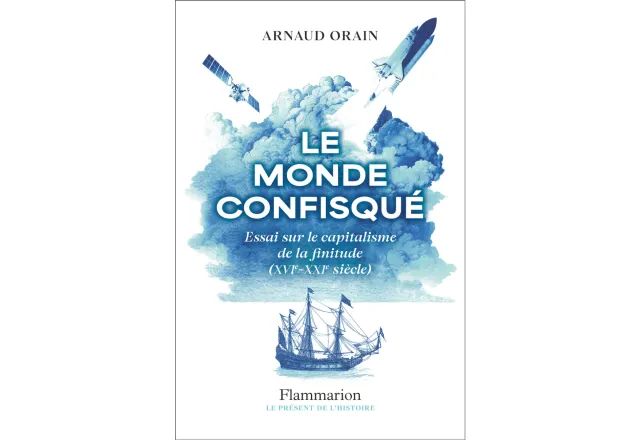 Couverture Le Monde Confisqué