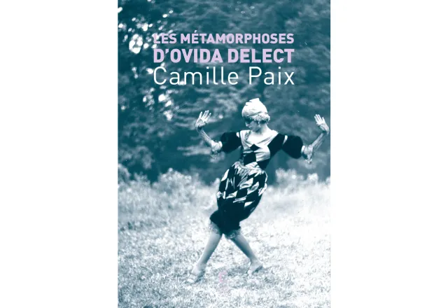 Couverture Les métamorphoses d'Ovida Delect