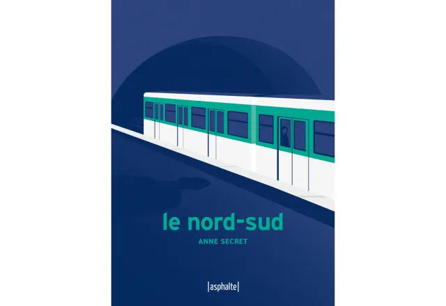 Couverture Le nord-sud
