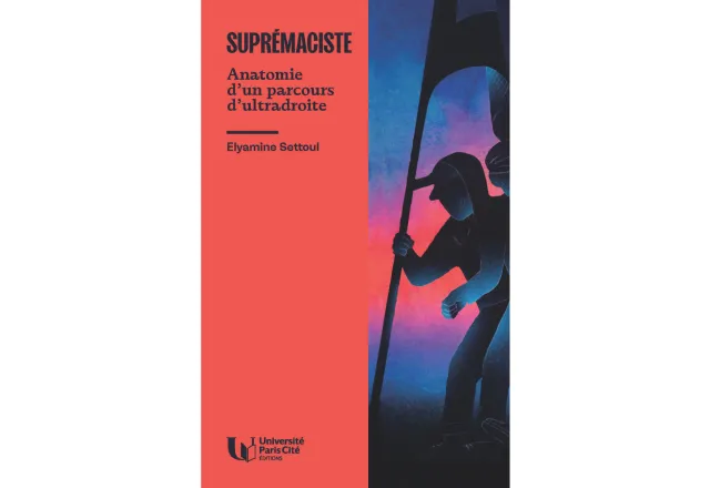 Couverture Suprémaciste