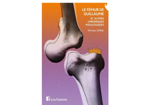 Couv Le fémur de Guillaume
