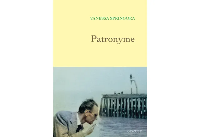 Couverture Patronyme