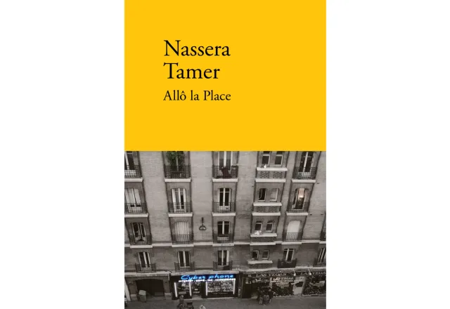Couverture Allô la Place