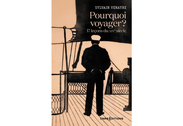 Couverture Pourquoi voyager