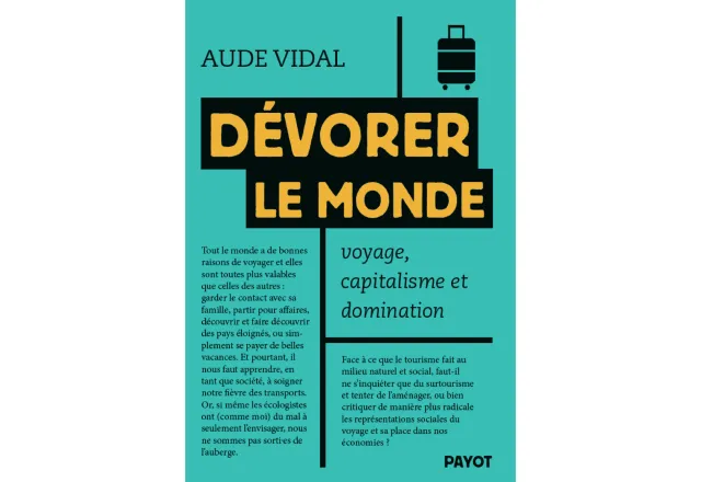 Couverture Dévorer le Monde