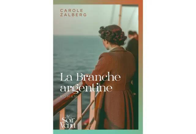 Couverture La Branche argentine