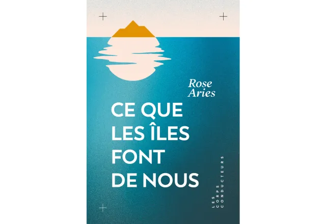 Couverture ce que les iles font de nous