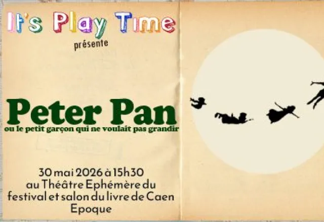 Image Peter Pan