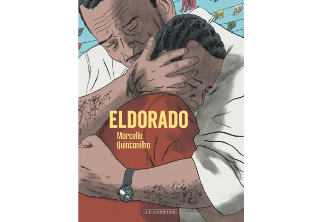 Couverture L'Eldorado