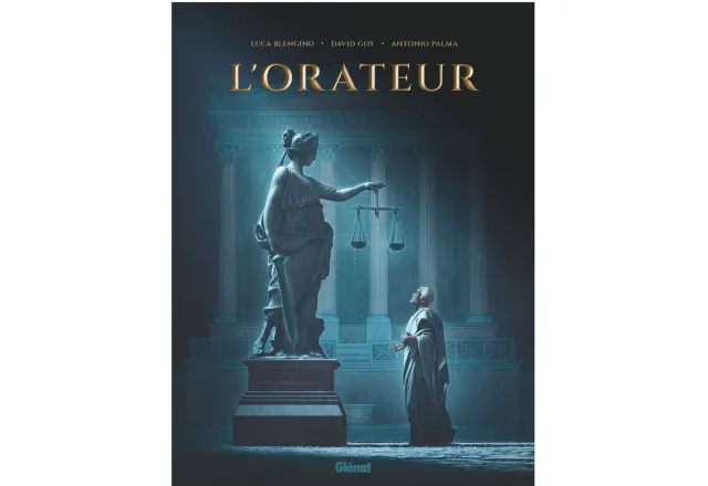 Couverture L'Orateur
