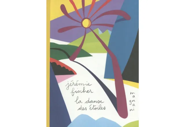 Couverture La danse des étoiles