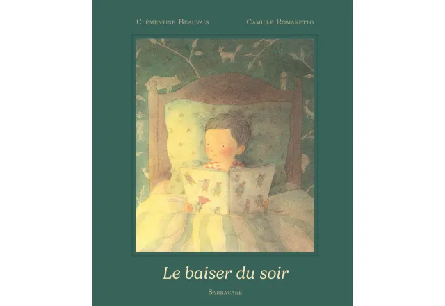 le baiser du soir