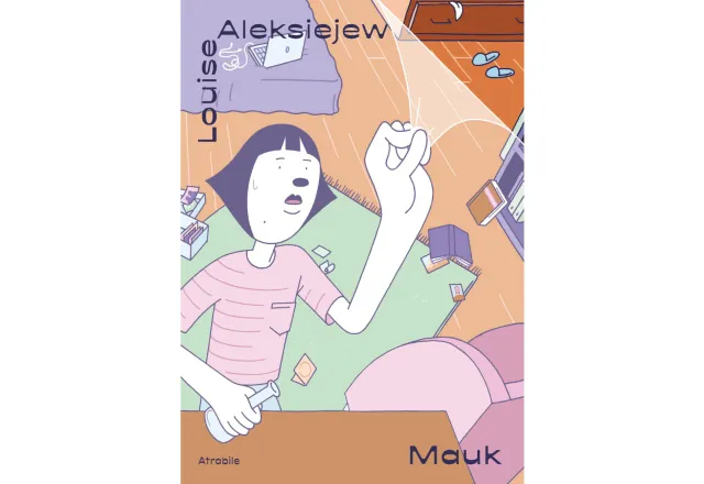 Couverture Mauk