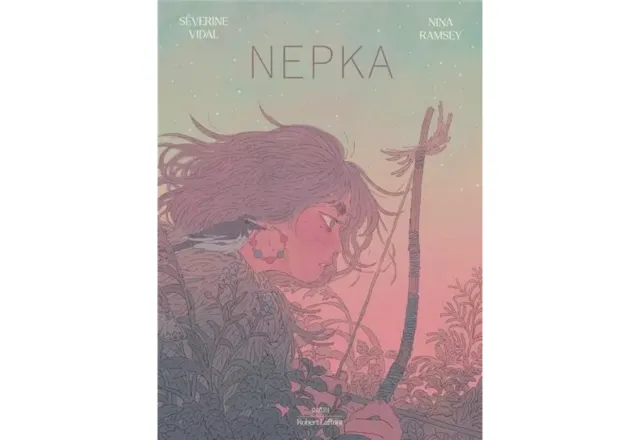 Couverture Nepka
