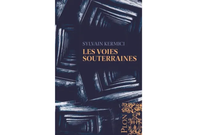 Couverture Les voies souterraines