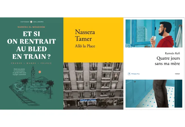 Visuel couvertures Aller et retour