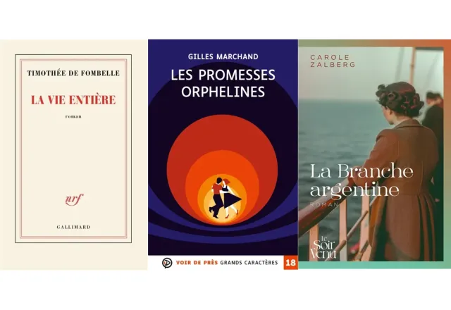 Visuel ouvrages Au bout de ses rêves