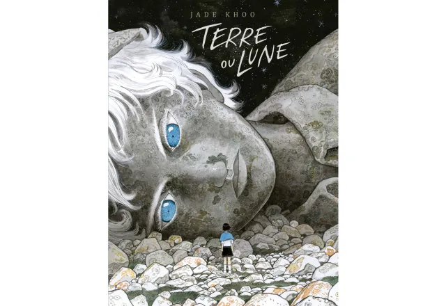 Couverture Terre ou Lune